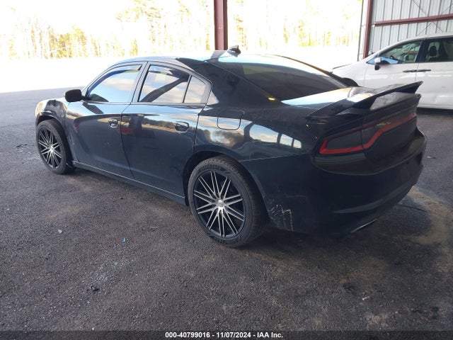 Dodge Charger Sxt 2016 2C3CDXJG2GH170103 Image 3
