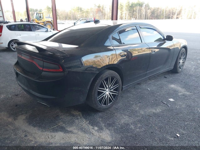 Dodge Charger Sxt 2016 2C3CDXJG2GH170103 Image 4