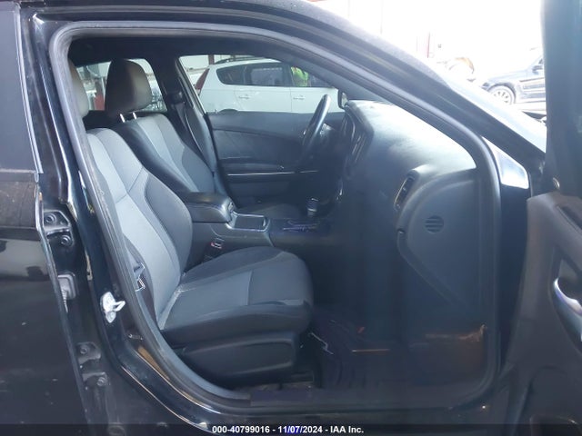 Dodge Charger Sxt 2016 2C3CDXJG2GH170103 Image 5