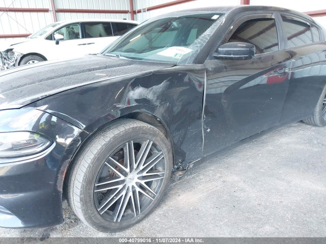 Dodge Charger Sxt 2016 2C3CDXJG2GH170103 Image 6