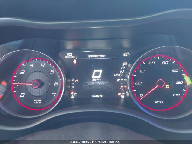 Dodge Charger Sxt 2016 2C3CDXJG2GH170103 Image 7