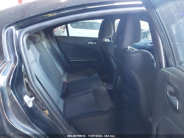 Dodge Charger Sxt 2016 2C3CDXJG2GH170103 Image 8