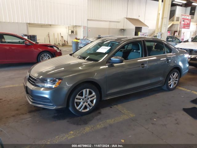 3VW2B7AJ7HM352288 Volkswagen Jetta 1.4t S