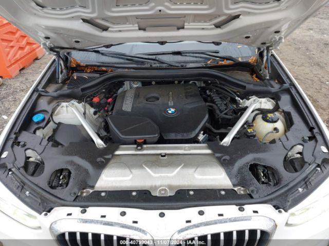 5UXTR9C5XJLD70002 BMW X3 Xdrive30i