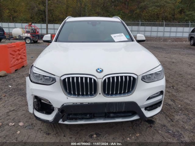 5UXTR9C5XJLD70002 BMW X3 Xdrive30i