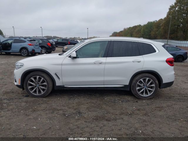 5UXTR9C5XJLD70002 BMW X3 Xdrive30i