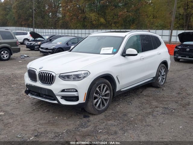 5UXTR9C5XJLD70002 BMW X3 Xdrive30i