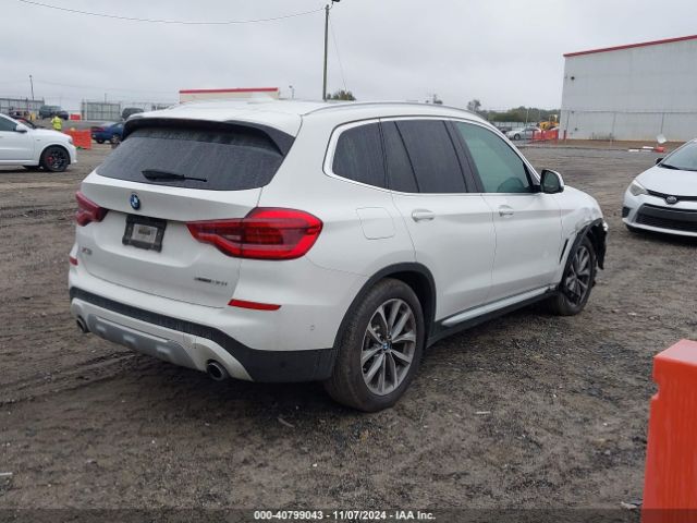 5UXTR9C5XJLD70002 BMW X3 Xdrive30i