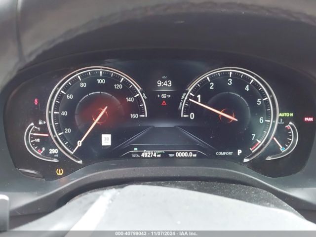5UXTR9C5XJLD70002 BMW X3 Xdrive30i