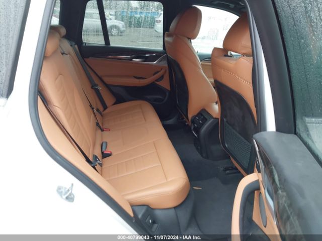 5UXTR9C5XJLD70002 BMW X3 Xdrive30i