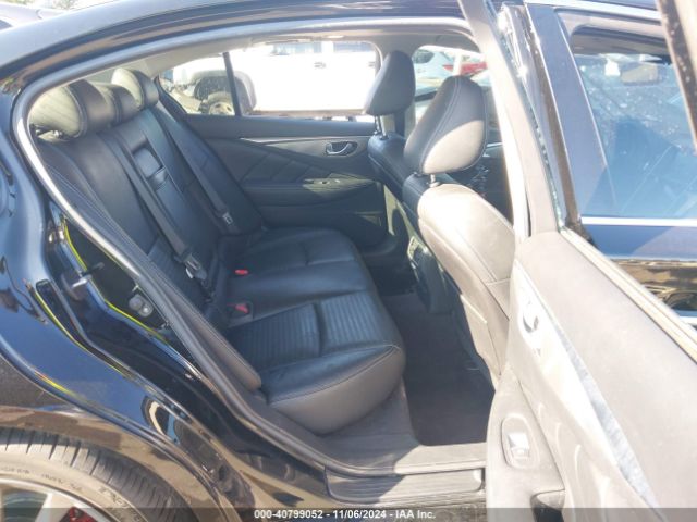 JN1FV7AP4HM851192 Infiniti Q50 3.0t Red Sport 400