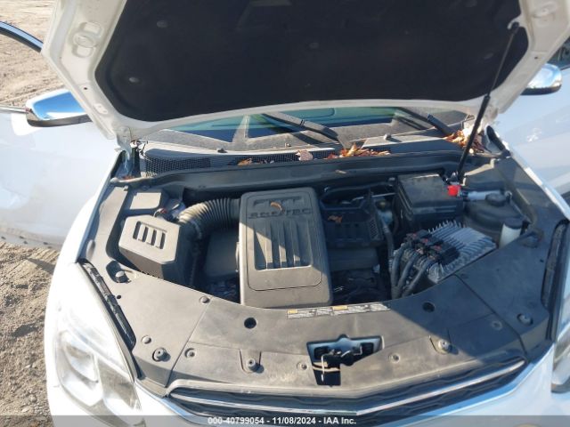 2GNALDEK6H6202834 Chevrolet Equinox Premier