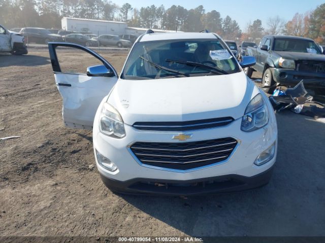 2GNALDEK6H6202834 Chevrolet Equinox Premier