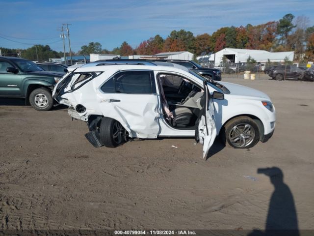 2GNALDEK6H6202834 Chevrolet Equinox Premier