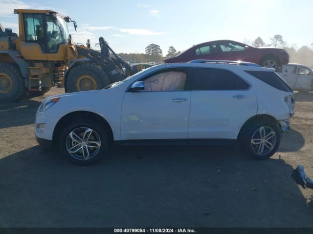 2GNALDEK6H6202834 Chevrolet Equinox Premier