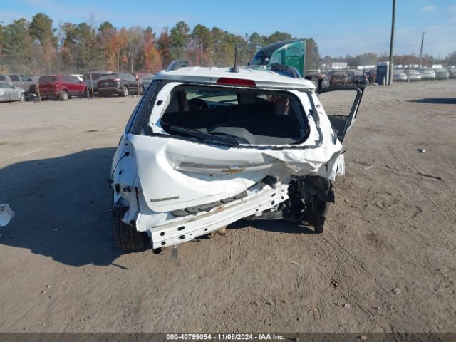 2GNALDEK6H6202834 Chevrolet Equinox Premier