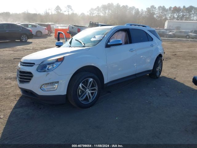 2GNALDEK6H6202834 Chevrolet Equinox Premier