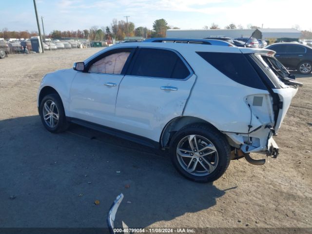 2GNALDEK6H6202834 Chevrolet Equinox Premier