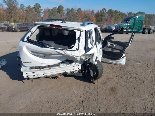 2GNALDEK6H6202834 Chevrolet Equinox Premier