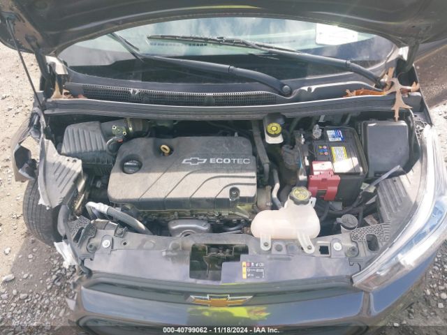 KL8CB6SAXGC613759 Chevrolet Spark Ls Cvt