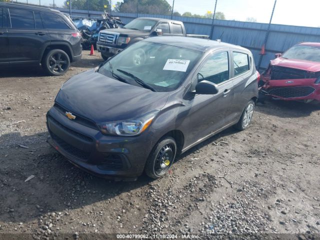 KL8CB6SAXGC613759 Chevrolet Spark Ls Cvt