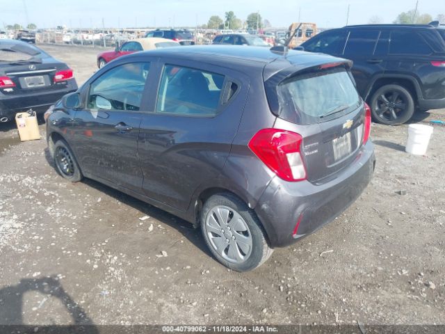 KL8CB6SAXGC613759 Chevrolet Spark Ls Cvt