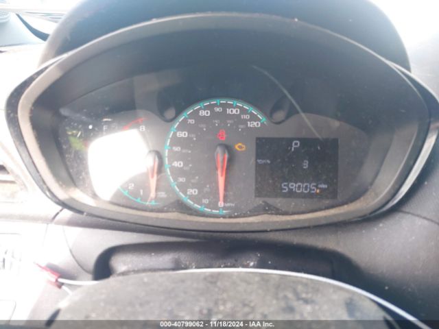 KL8CB6SAXGC613759 Chevrolet Spark Ls Cvt