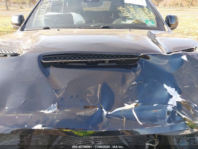 1C4SDJCT8JC291503 Dodge Durango R/t Awd