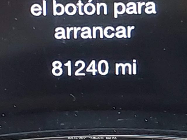1C4SDJCT8JC291503 Dodge Durango R/t Awd