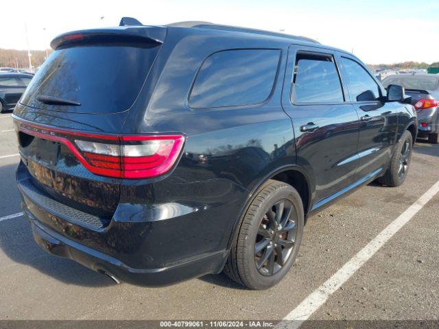 1C4SDJCT8JC291503 Dodge Durango R/t Awd