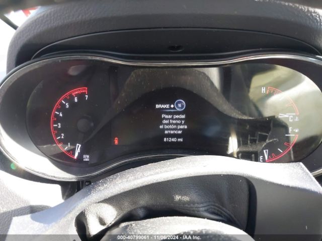 1C4SDJCT8JC291503 Dodge Durango R/t Awd