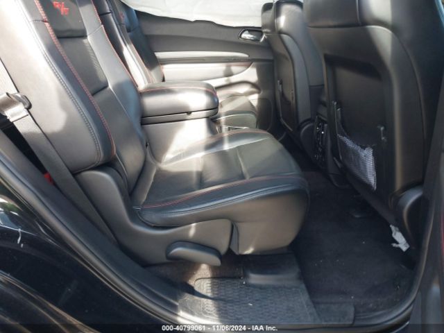 1C4SDJCT8JC291503 Dodge Durango R/t Awd