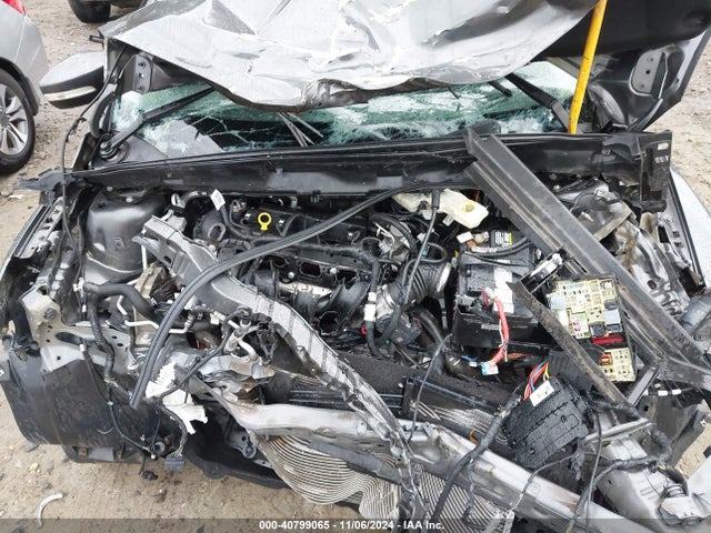 Ford FOCUS SE 2017 1FADP3K2XHL201692 Image 10