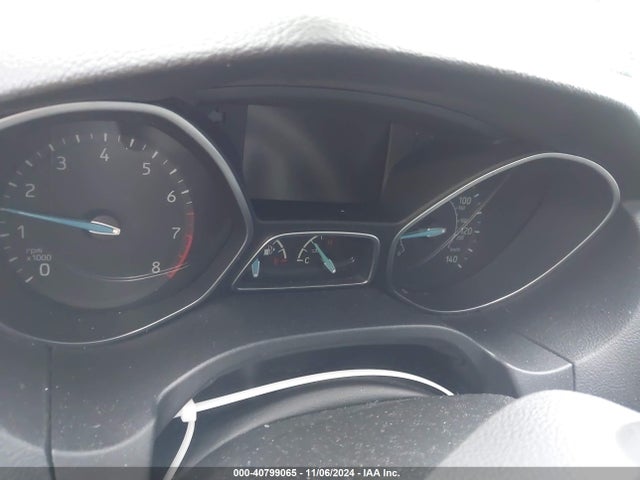 Ford FOCUS SE 2017 1FADP3K2XHL201692 Image 7