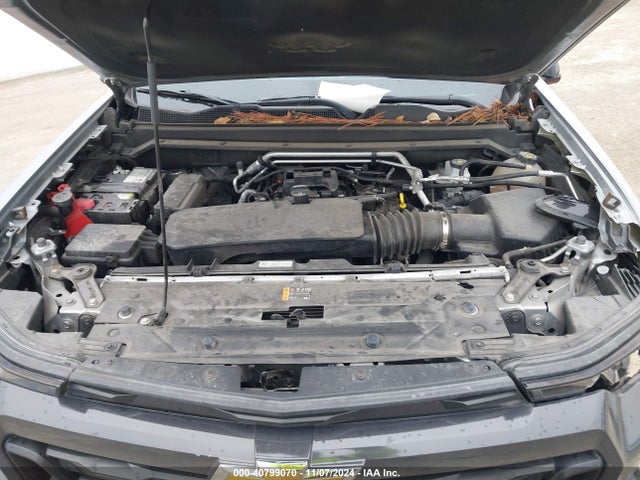 1GCGSCEC3P1219911 Chevrolet Colorado 2wd  Short Box Lt