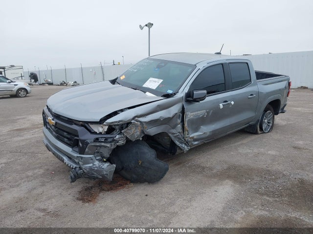 1GCGSCEC3P1219911 Chevrolet Colorado 2wd  Short Box Lt