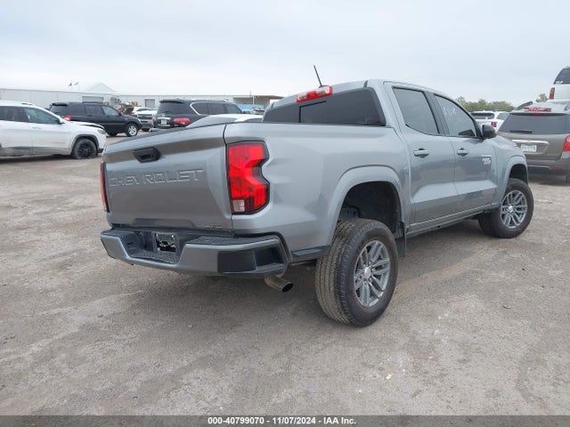 1GCGSCEC3P1219911 Chevrolet Colorado 2wd  Short Box Lt