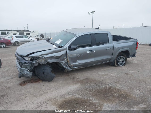 1GCGSCEC3P1219911 Chevrolet Colorado 2wd  Short Box Lt