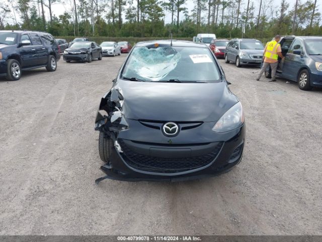 JM1DE1KY3E0171554 Mazda Mazda2 Sport