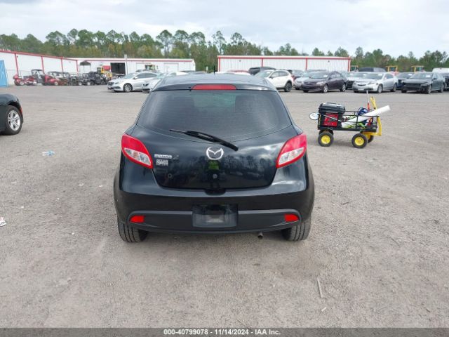 JM1DE1KY3E0171554 Mazda Mazda2 Sport