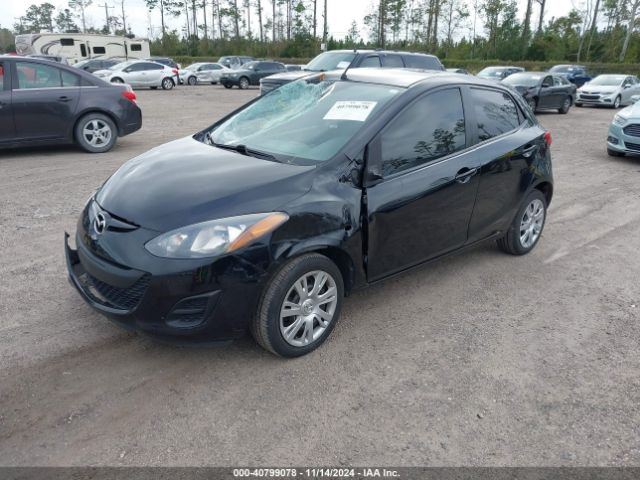 JM1DE1KY3E0171554 Mazda Mazda2 Sport