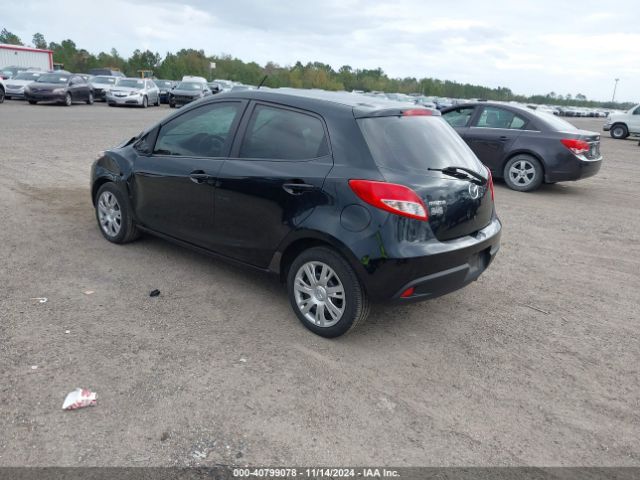 JM1DE1KY3E0171554 Mazda Mazda2 Sport