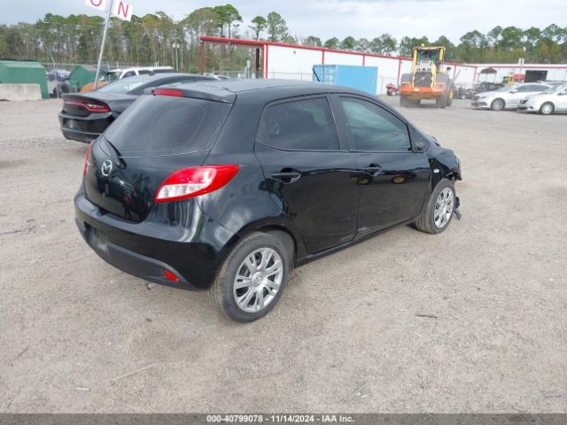 JM1DE1KY3E0171554 Mazda Mazda2 Sport