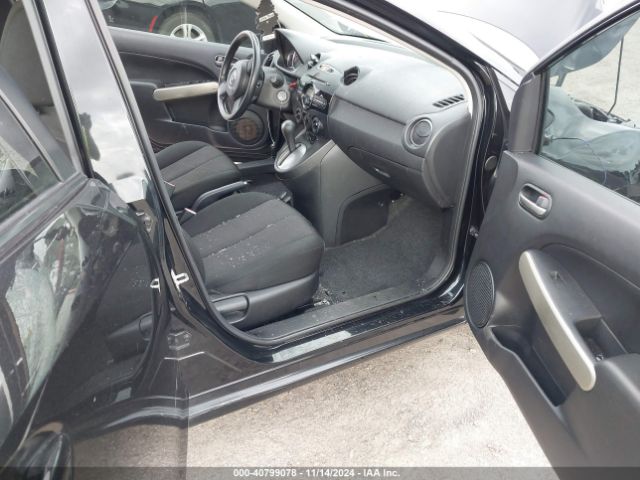 JM1DE1KY3E0171554 Mazda Mazda2 Sport