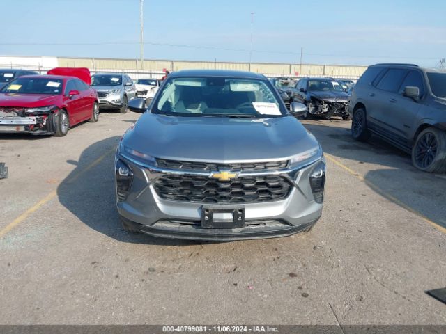 KL77LFE24RC029030 Chevrolet Trax Fwd Sp