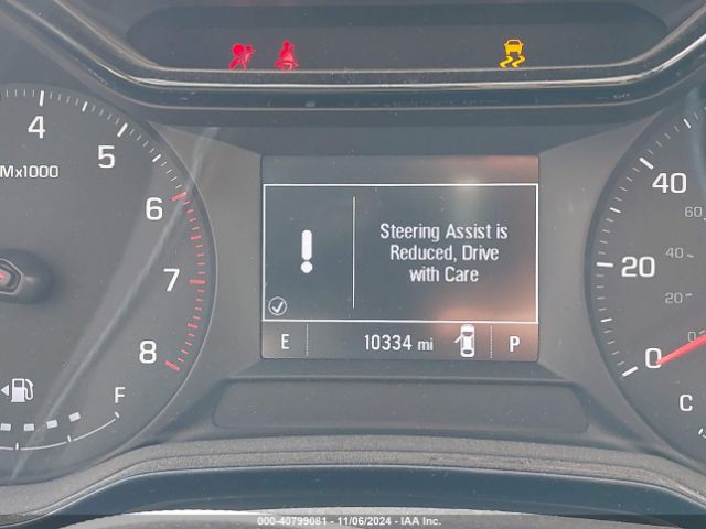 KL77LFE24RC029030 Chevrolet Trax Fwd Sp