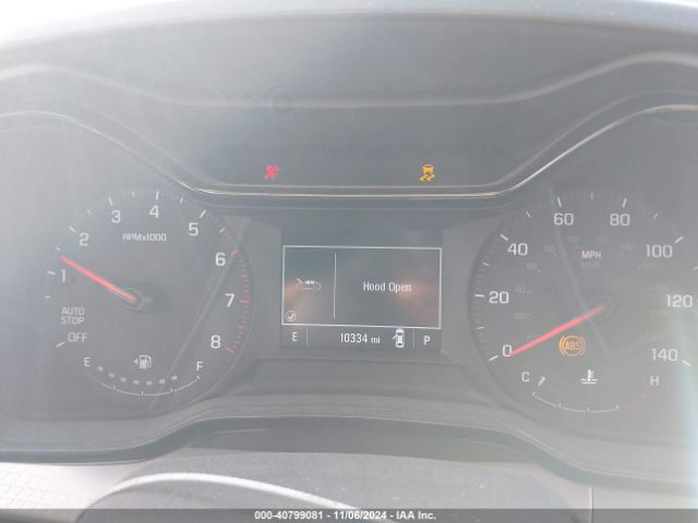 KL77LFE24RC029030 Chevrolet Trax Fwd Sp