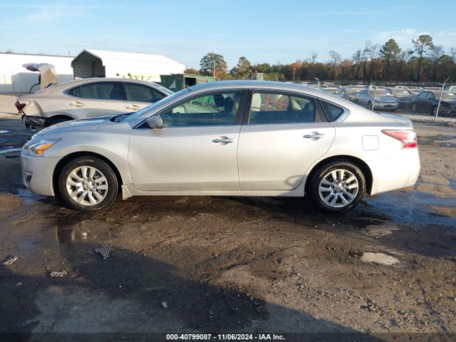1N4AL3AP8EC194832 Nissan Altima 2.5 S