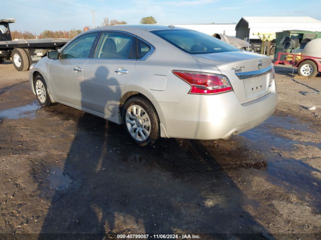 1N4AL3AP8EC194832 Nissan Altima 2.5 S