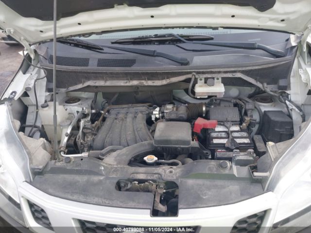 3N6CM0KNXGK693914 Nissan Nv200 S